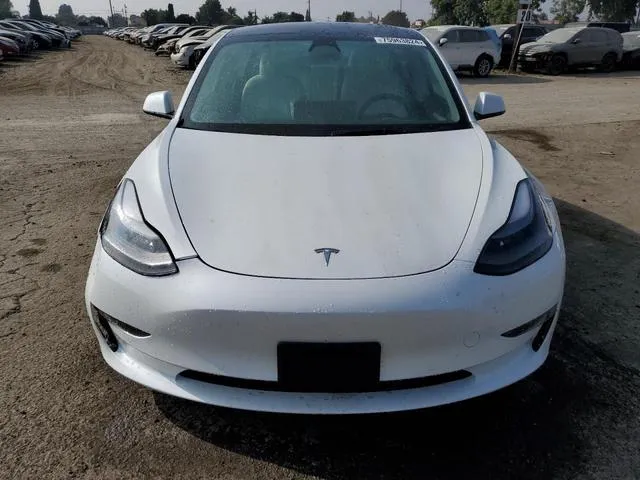 5YJ3E1EA7NF373289 2022 2022 Tesla MODEL 3 5