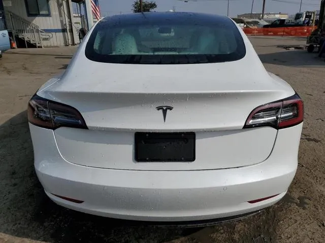 5YJ3E1EA7NF373289 2022 2022 Tesla MODEL 3 6