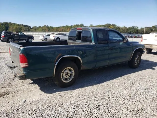 1B7GL22X2WS753537 1998 1998 Dodge Dakota 3