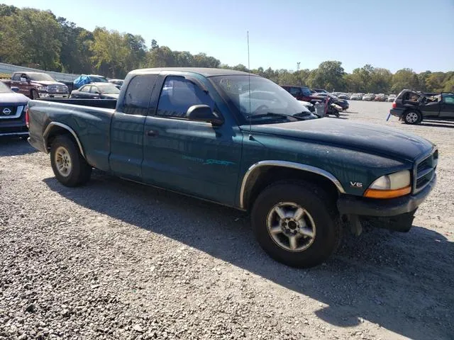 1B7GL22X2WS753537 1998 1998 Dodge Dakota 4