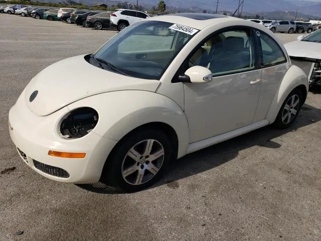 3VWRW31C36M410603 2006 2006 Volkswagen New Beetle- 2-5L Opt 1