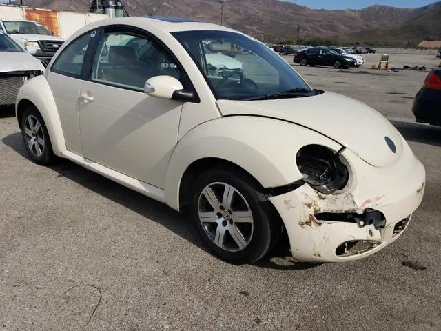 3VWRW31C36M410603 2006 2006 Volkswagen New Beetle- 2-5L Opt 4