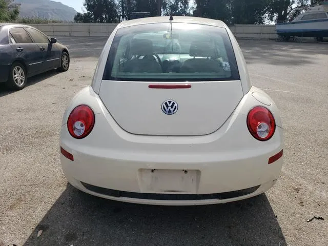 3VWRW31C36M410603 2006 2006 Volkswagen New Beetle- 2-5L Opt 6