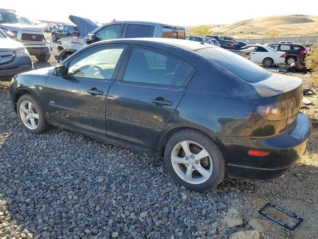 JM1BK123251254858 2005 2005 Mazda 3- S 2