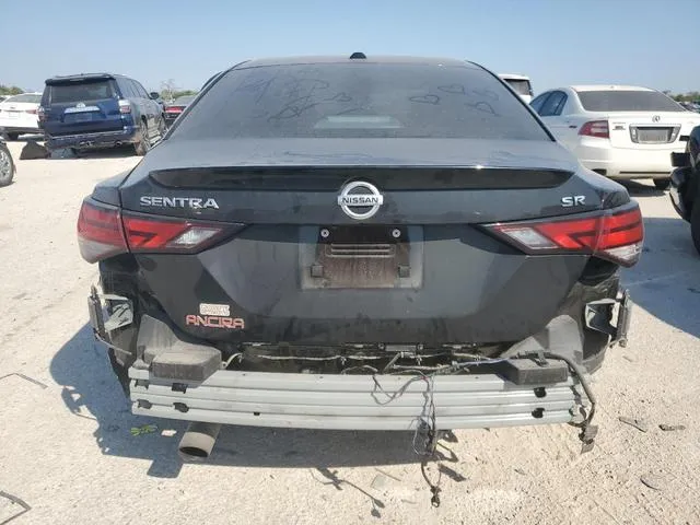 3N1AB8DV2PY239801 2023 2023 Nissan Sentra- SR 6