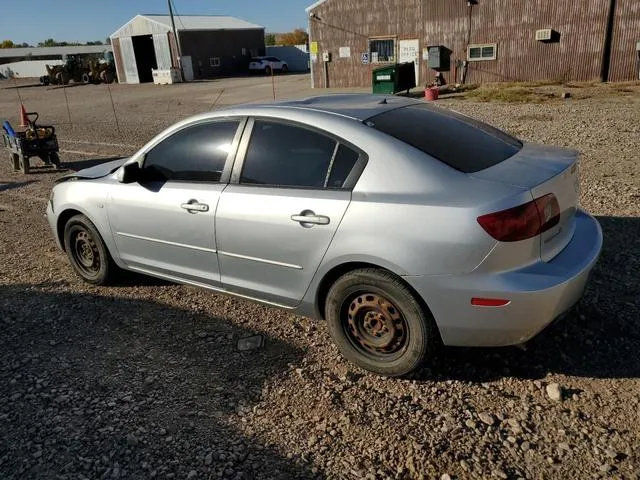 JM1BK12F461469685 2004 2004 Mazda 3- I 2