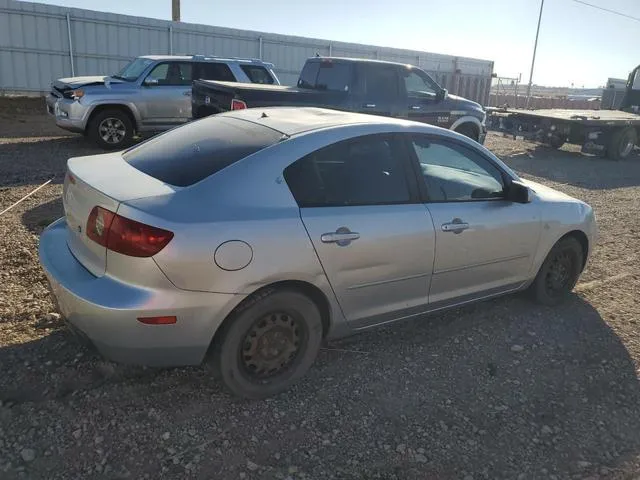 JM1BK12F461469685 2004 2004 Mazda 3- I 3