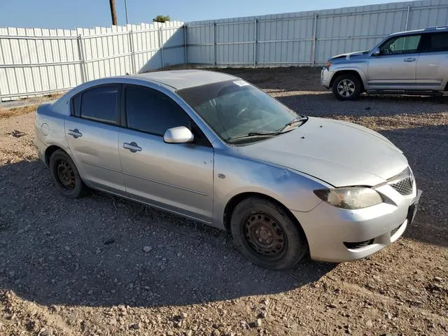 JM1BK12F461469685 2004 2004 Mazda 3- I 4