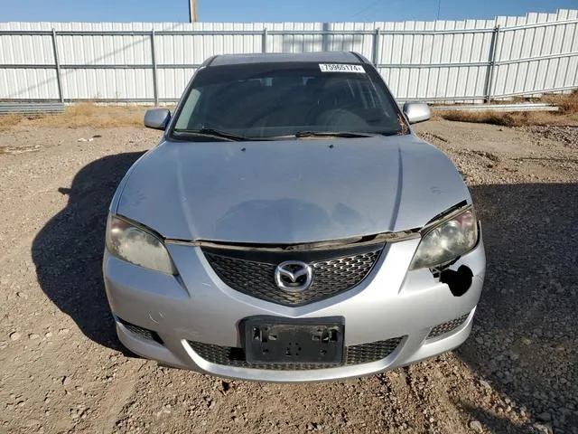 JM1BK12F461469685 2004 2004 Mazda 3- I 5