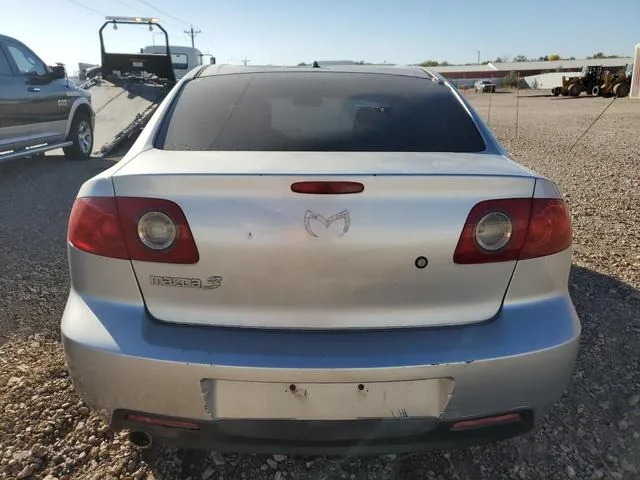 JM1BK12F461469685 2004 2004 Mazda 3- I 6