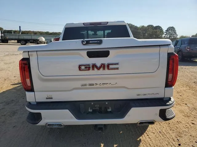 3GTU9FET2MG109056 2021 2021 GMC Sierra- K1500 Denali 6