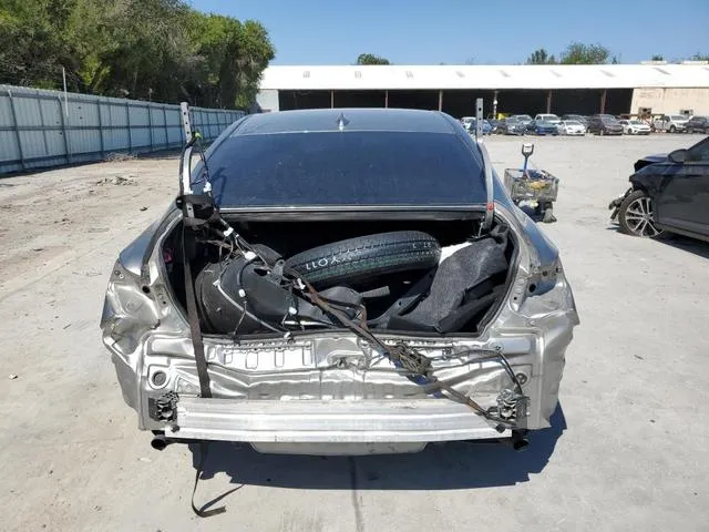 58ACZ1B16LU064558 2020 2020 Lexus ES- 350 Base 6