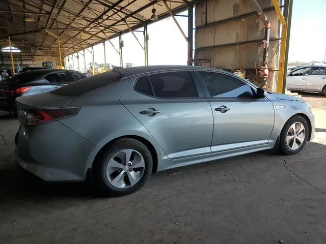 KNAGM4ADXG5094555 2016 2016 KIA Optima- Hybrid 3