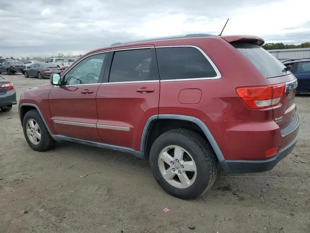 1C4RJFAG8CC160326 2012 2012 Jeep Grand Cherokee- Laredo 2