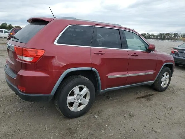 1C4RJFAG8CC160326 2012 2012 Jeep Grand Cherokee- Laredo 3