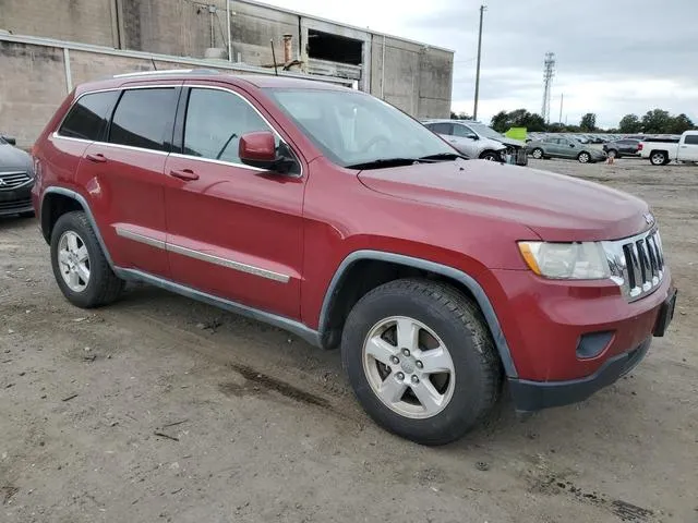 1C4RJFAG8CC160326 2012 2012 Jeep Grand Cherokee- Laredo 4