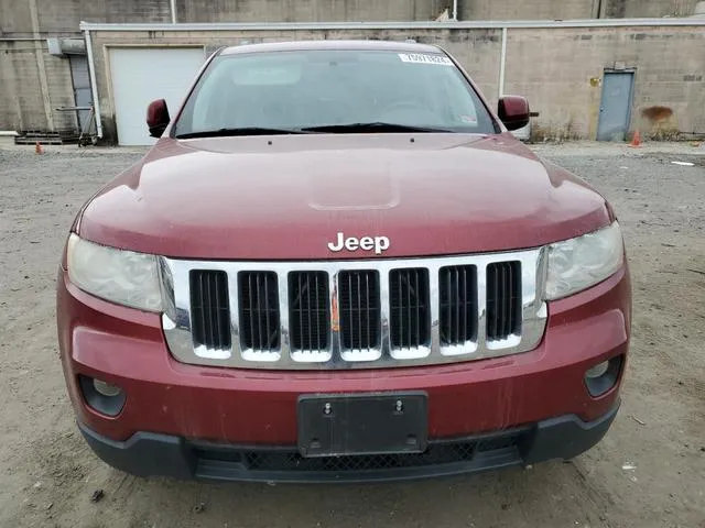 1C4RJFAG8CC160326 2012 2012 Jeep Grand Cherokee- Laredo 5