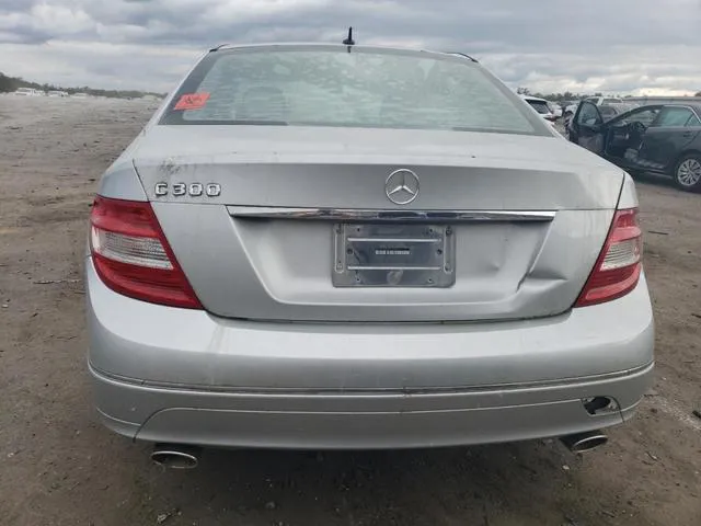 WDDGF5EBXBR136807 2011 2011 Mercedes-Benz C-Class- 300 6