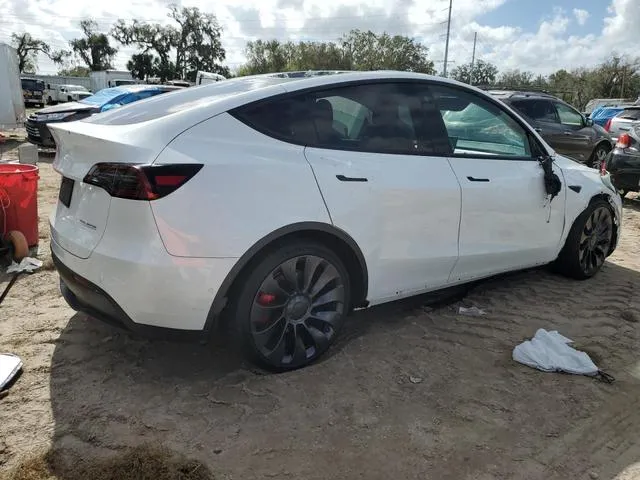 5YJYGDEF4MF263456 2021 2021 Tesla MODEL Y 3