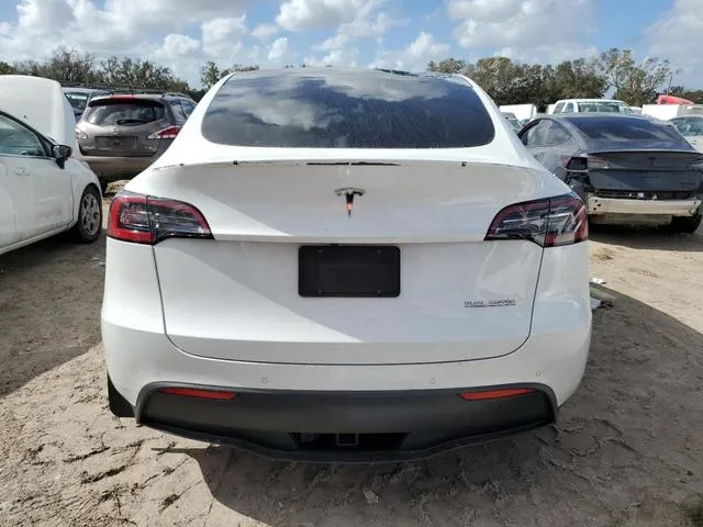 5YJYGDEF4MF263456 2021 2021 Tesla MODEL Y 6