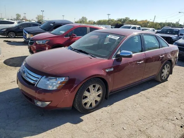 1FAHP25W28G179996 2008 2008 Ford Taurus- Limited 1