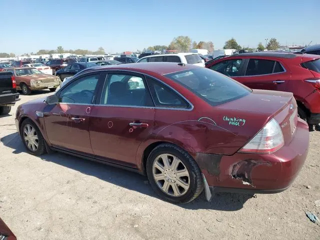 1FAHP25W28G179996 2008 2008 Ford Taurus- Limited 2