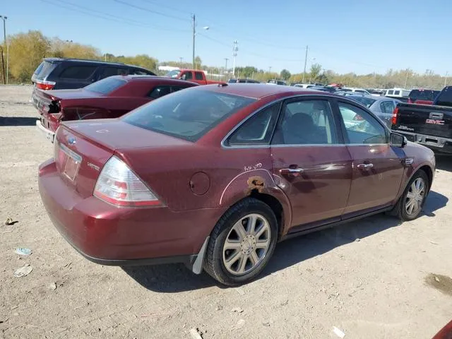 1FAHP25W28G179996 2008 2008 Ford Taurus- Limited 3