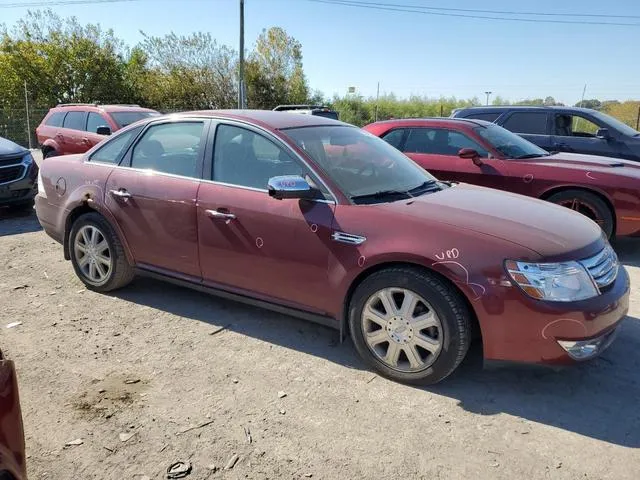 1FAHP25W28G179996 2008 2008 Ford Taurus- Limited 4