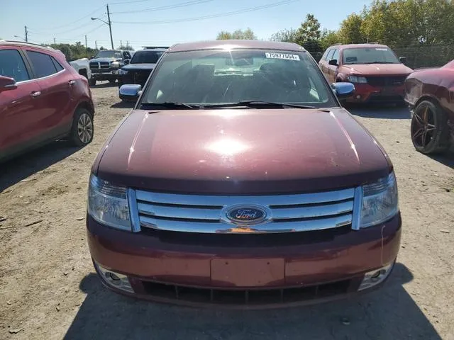 1FAHP25W28G179996 2008 2008 Ford Taurus- Limited 5