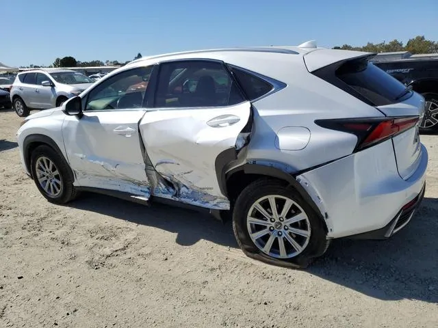 JTJBJRBZ5K2097724 2019 2019 Lexus NX- 300H 2