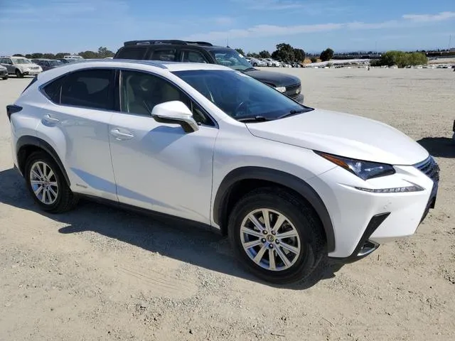 JTJBJRBZ5K2097724 2019 2019 Lexus NX- 300H 4