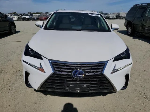 JTJBJRBZ5K2097724 2019 2019 Lexus NX- 300H 5