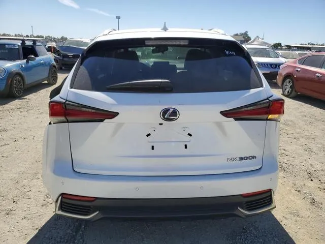 JTJBJRBZ5K2097724 2019 2019 Lexus NX- 300H 6