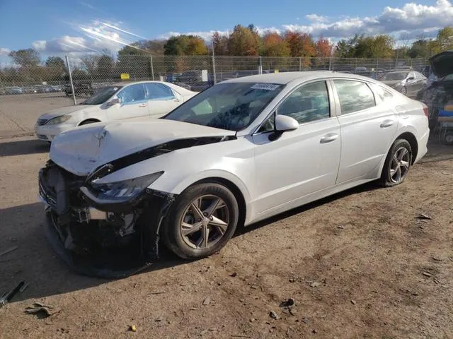 5NPEG4JA3MH071220 2021 2021 Hyundai Sonata- SE 1