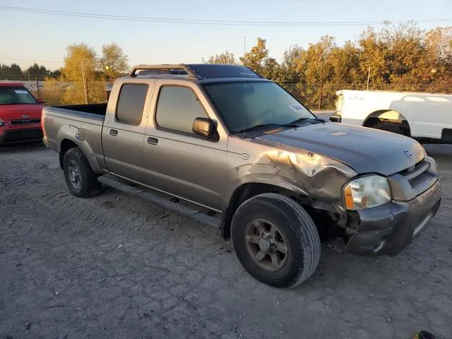 1N6ED29YX4C470178 2004 2004 Nissan Frontier- Crew Cab Xe V6 4