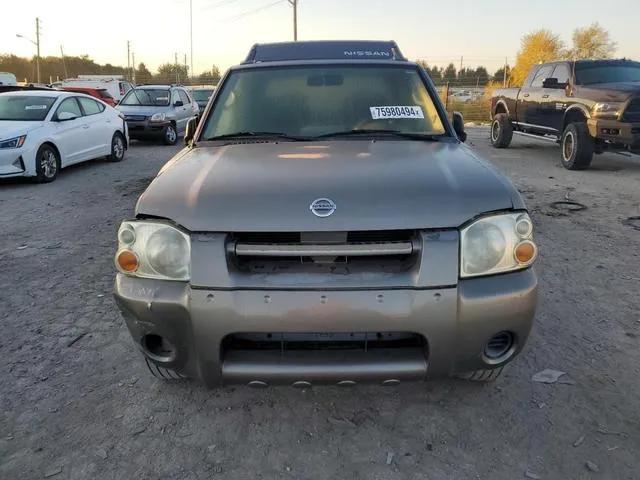 1N6ED29YX4C470178 2004 2004 Nissan Frontier- Crew Cab Xe V6 5