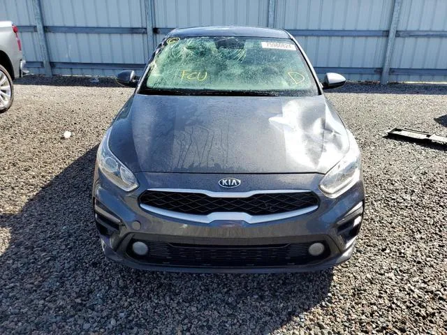 3KPF24AD7ME364202 2021 2021 KIA Forte- FE 5