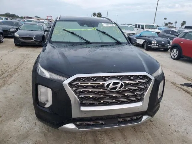 KM8R54HE6LU038700 2020 2020 Hyundai Palisade- Limited 5