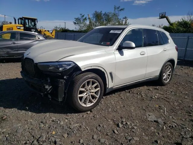 5UXCR6C58KLL37920 2019 2019 BMW X5- Xdrive40I 1