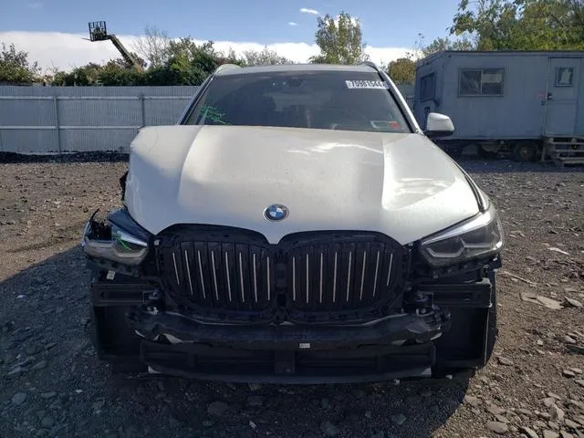 5UXCR6C58KLL37920 2019 2019 BMW X5- Xdrive40I 5