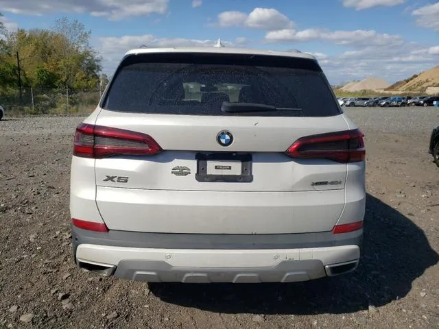 5UXCR6C58KLL37920 2019 2019 BMW X5- Xdrive40I 6