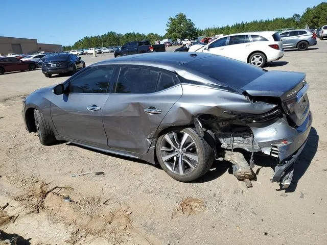 1N4AA6DV3LC370653 2020 2020 Nissan Maxima- SL 2