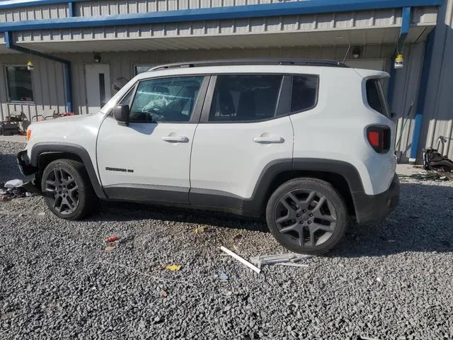 ZACNJCBB6MPM51448 2021 2021 Jeep Renegade- Latitude 2