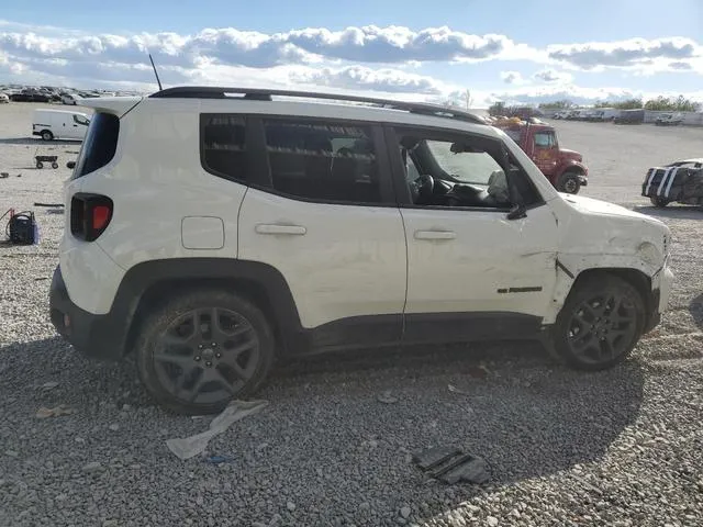 ZACNJCBB6MPM51448 2021 2021 Jeep Renegade- Latitude 3