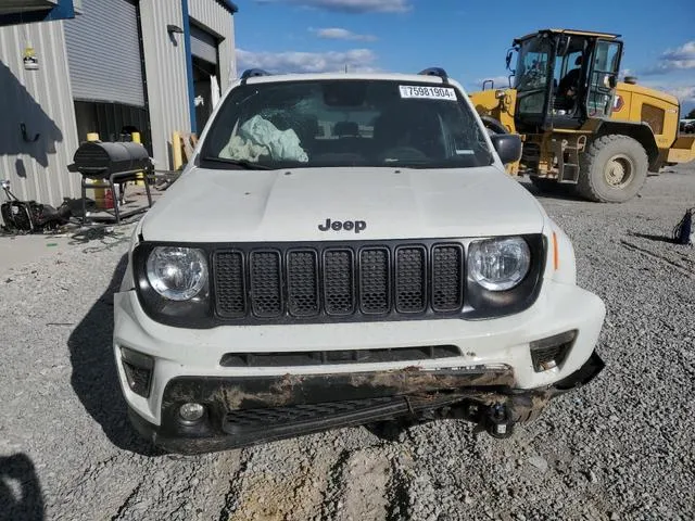 ZACNJCBB6MPM51448 2021 2021 Jeep Renegade- Latitude 5