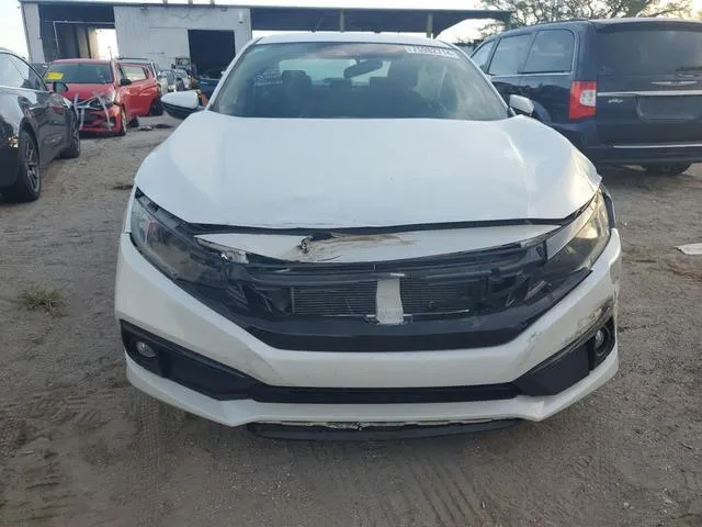 2HGFC2F88MH504437 2021 2021 Honda Civic- Sport 5