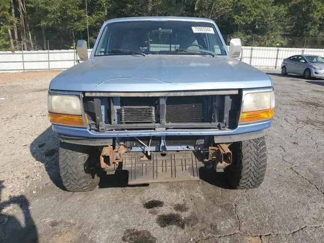 1FTHX26G4TEB59478 1996 1996 Ford F-250 5