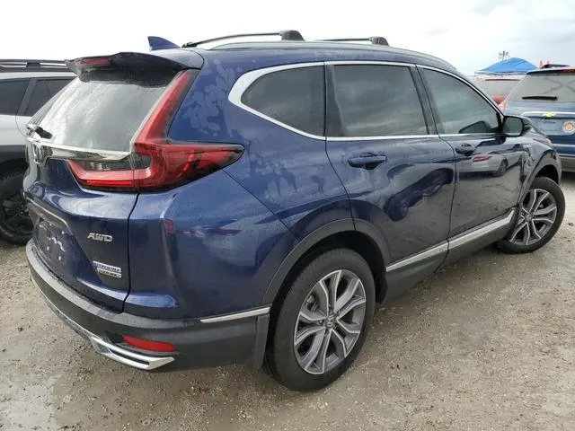 5J6RT6H99NL054997 2022 2022 Honda CR-V- Touring 3