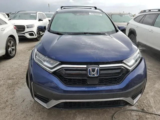 5J6RT6H99NL054997 2022 2022 Honda CR-V- Touring 5