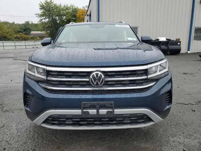 1V2GC2CA0MC209893 2021 2021 Volkswagen Atlas- S 5